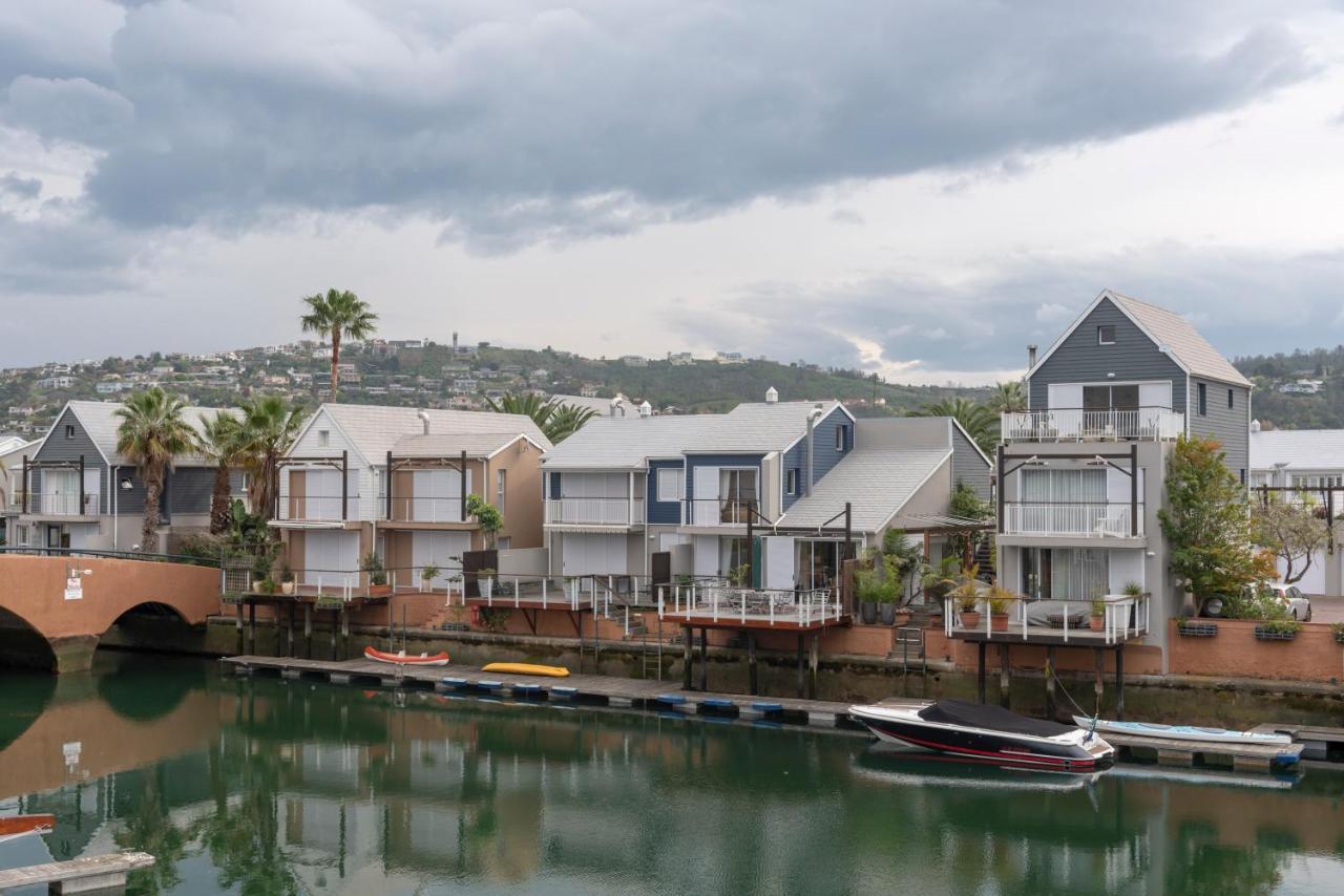 Waterfront 47 Spinniker Knysna Exterior photo